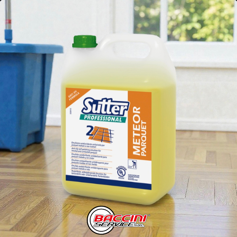 100 Meteor Parquet 5Lt - immagine 1
