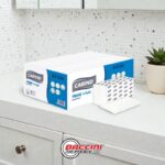 Asciugamano piega a V