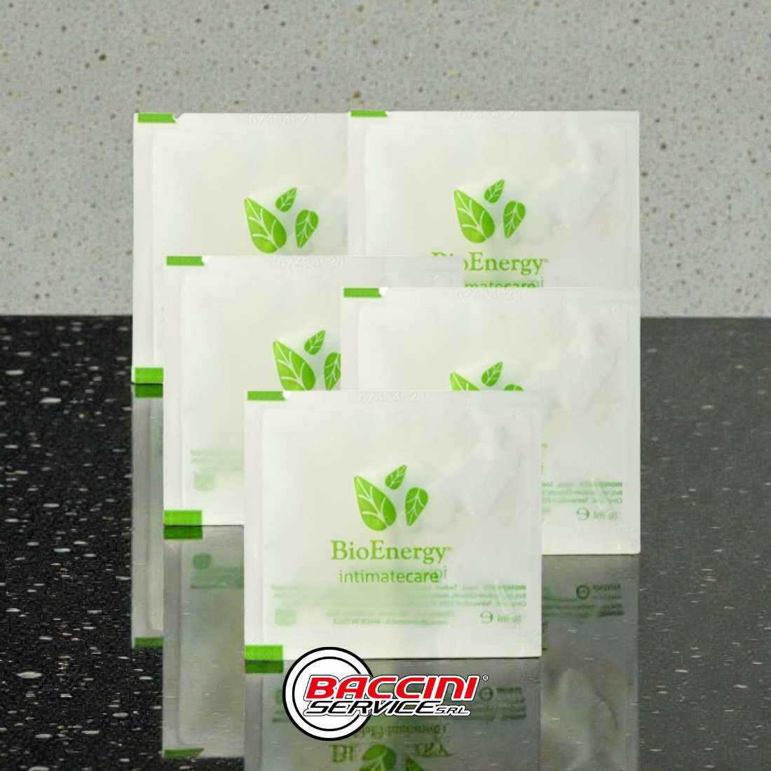 129 Bustina Igiene Intima BioEnergy - immagine 1