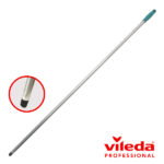 Manico in Acciaio Vileda 135cm