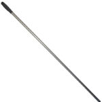 Manico alluminio 140cm filettato