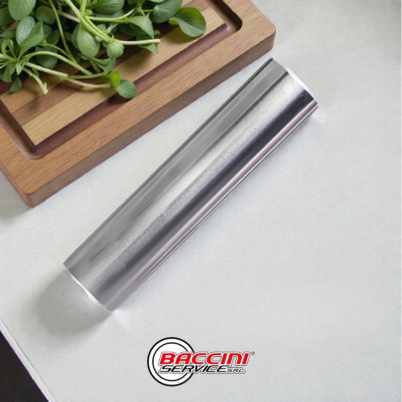 112 Rotolo Pellicola di Alluminio 125mt - immagine 1
