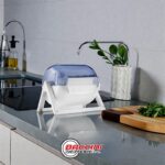 Dispenser porta rotolo industriale