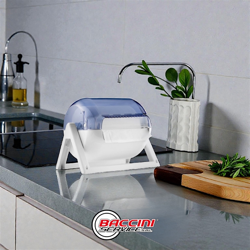 120 Dispenser porta rotolo industriale - immagine 1