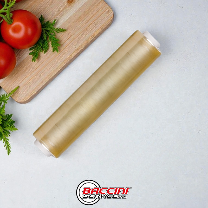 70 Rotolo Pellicola PVC 300mt - immagine 1