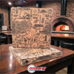 SCATOLA PIZZA