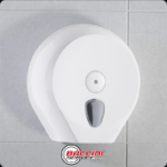 Dispenser porta rotolo carta igienica linea Jumbo mini