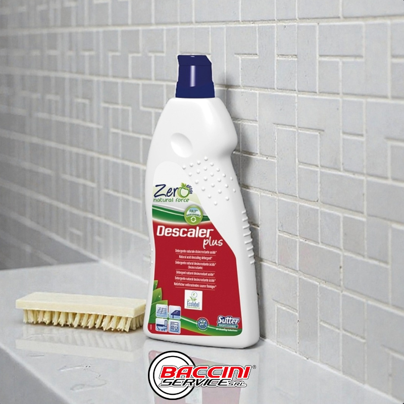 97 Descaler Plus 1 Lt - immagine 1