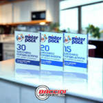 Sacchetti Congelazione Mister Pack