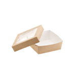 Box con finestra 25pz.