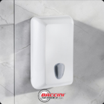 Dispenser Porta Carta Igienica Interfogliata