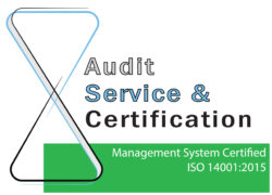 logo_Sistema di gestione Certificato - 14001