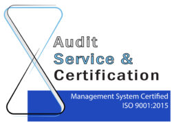 logo_Sistema di gestione Certificato - 9001