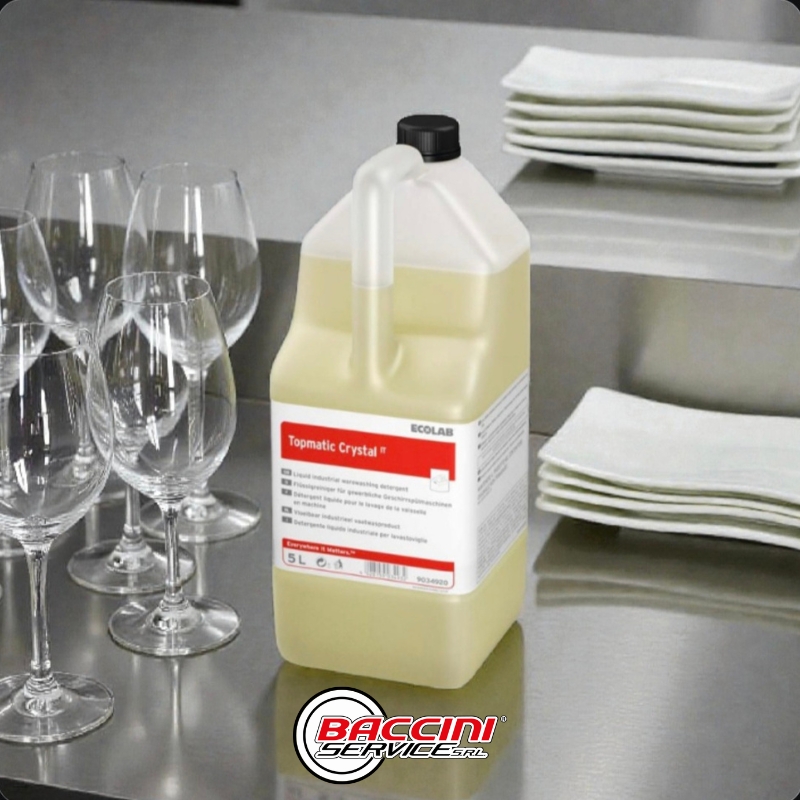 105 Topmatic Crystal IT 5Lt - immagine 1