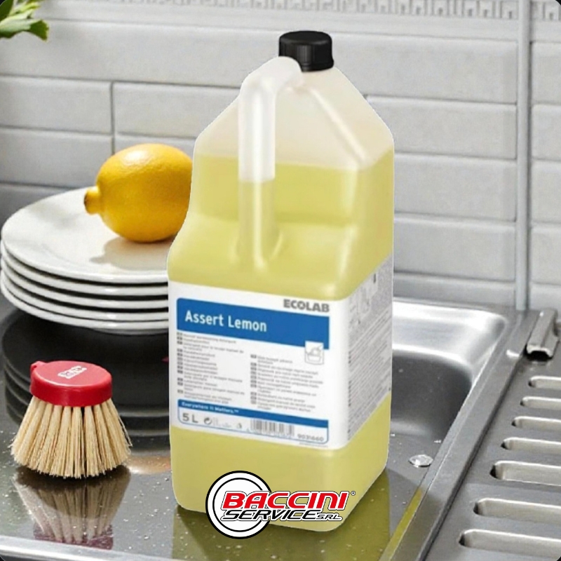 107 Assert Lemon 5Lt - immagine 1