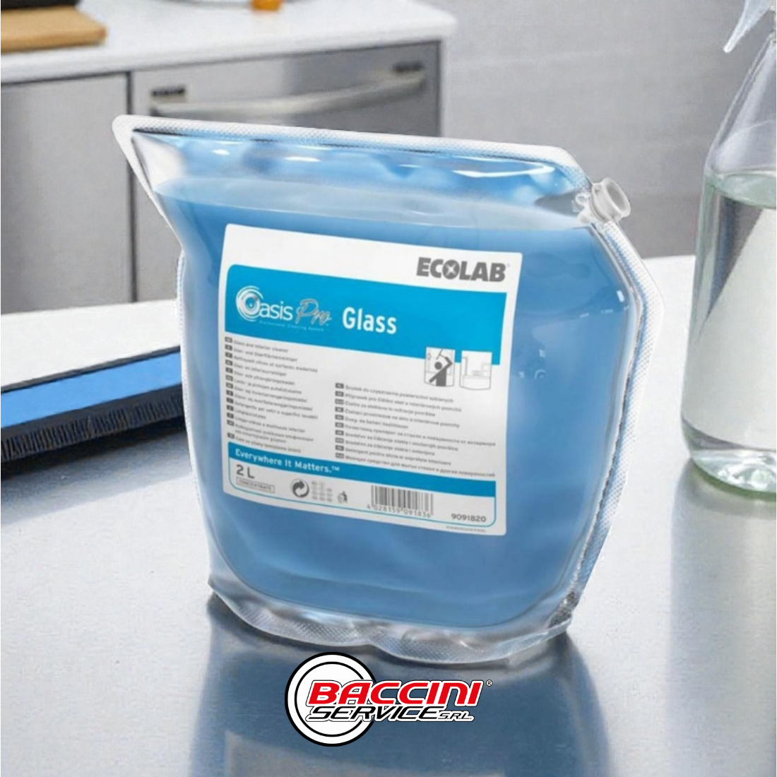 127 Oasis Pro Glass - immagine 1