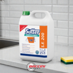 SF 200 Detergente disincrostante Acido 5Kg
