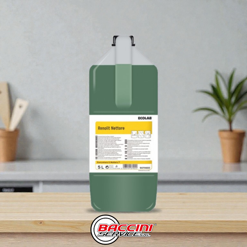140 Renolit Nettore 5Lt - immagine 1
