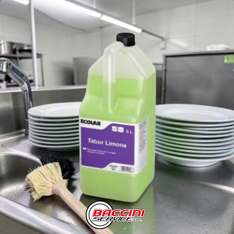 154 Tabor Limone 5Lt - immagine 1