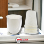 BICCHIERE BIO MONOUSO 200CC