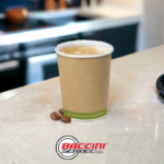 Bicchiere da cappuccino