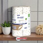 Carta igienica fascettata Econatural 1 Lucart